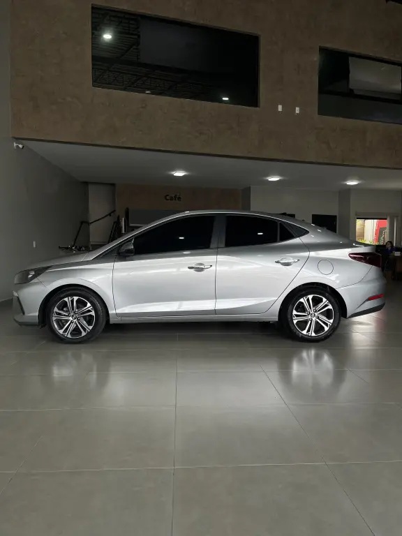 HYUNDAI HB 20 Sedan - Foto