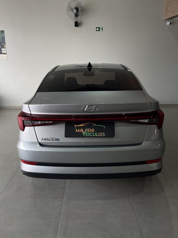 HYUNDAI HB 20 Sedan - Foto