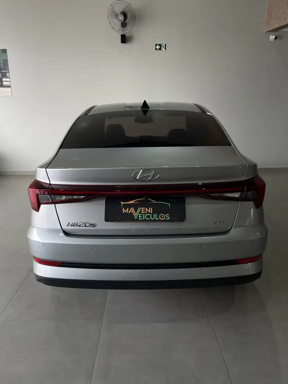 HYUNDAI HB 20 Sedan - Foto