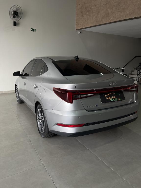 HYUNDAI HB 20 Sedan - Foto