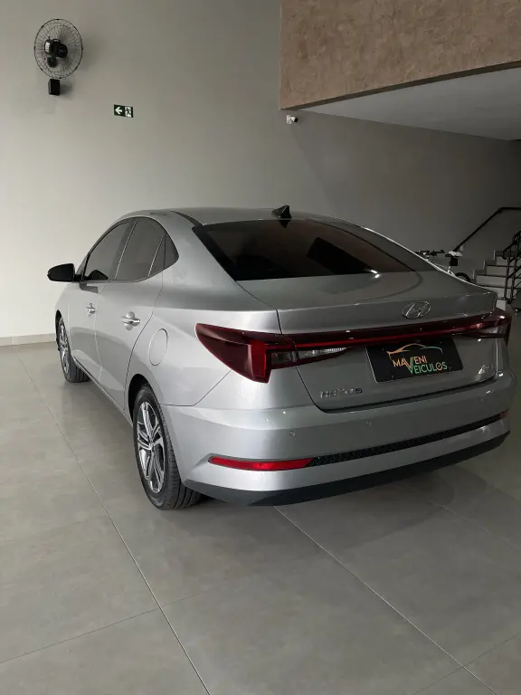 HYUNDAI HB 20 Sedan - Foto