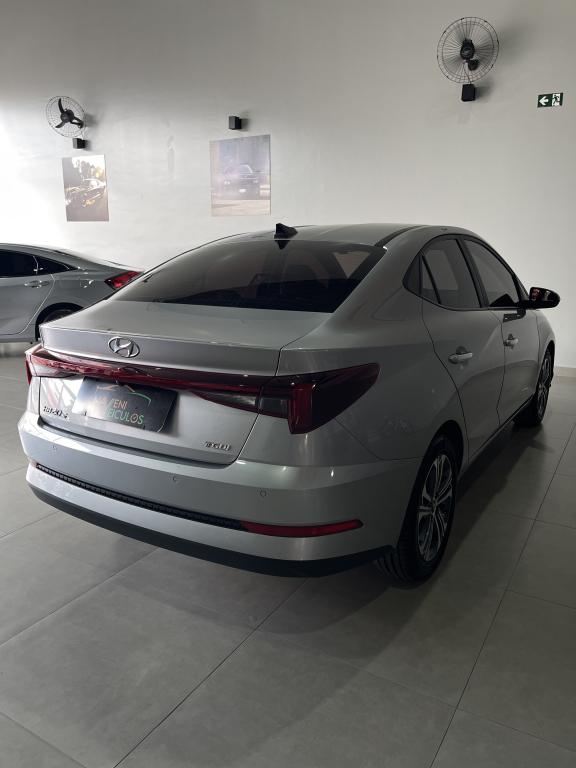 HYUNDAI HB 20 Sedan - Foto