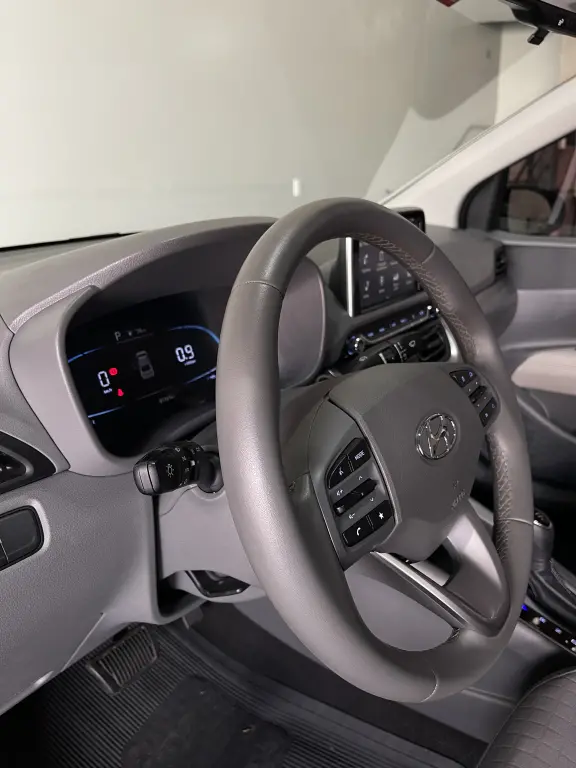 HYUNDAI HB 20 Sedan - Foto