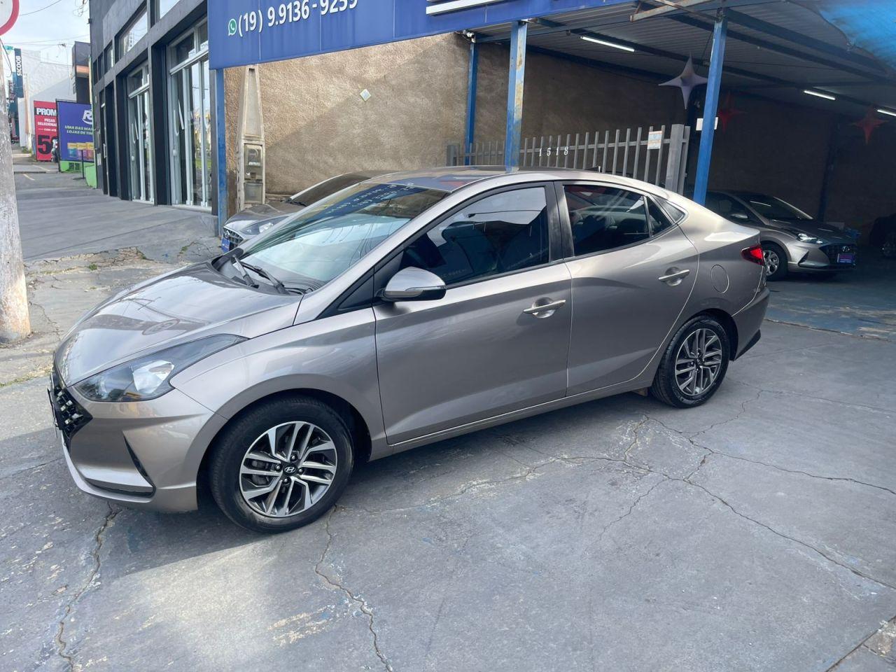 HYUNDAI HB 20 Sedan - Foto