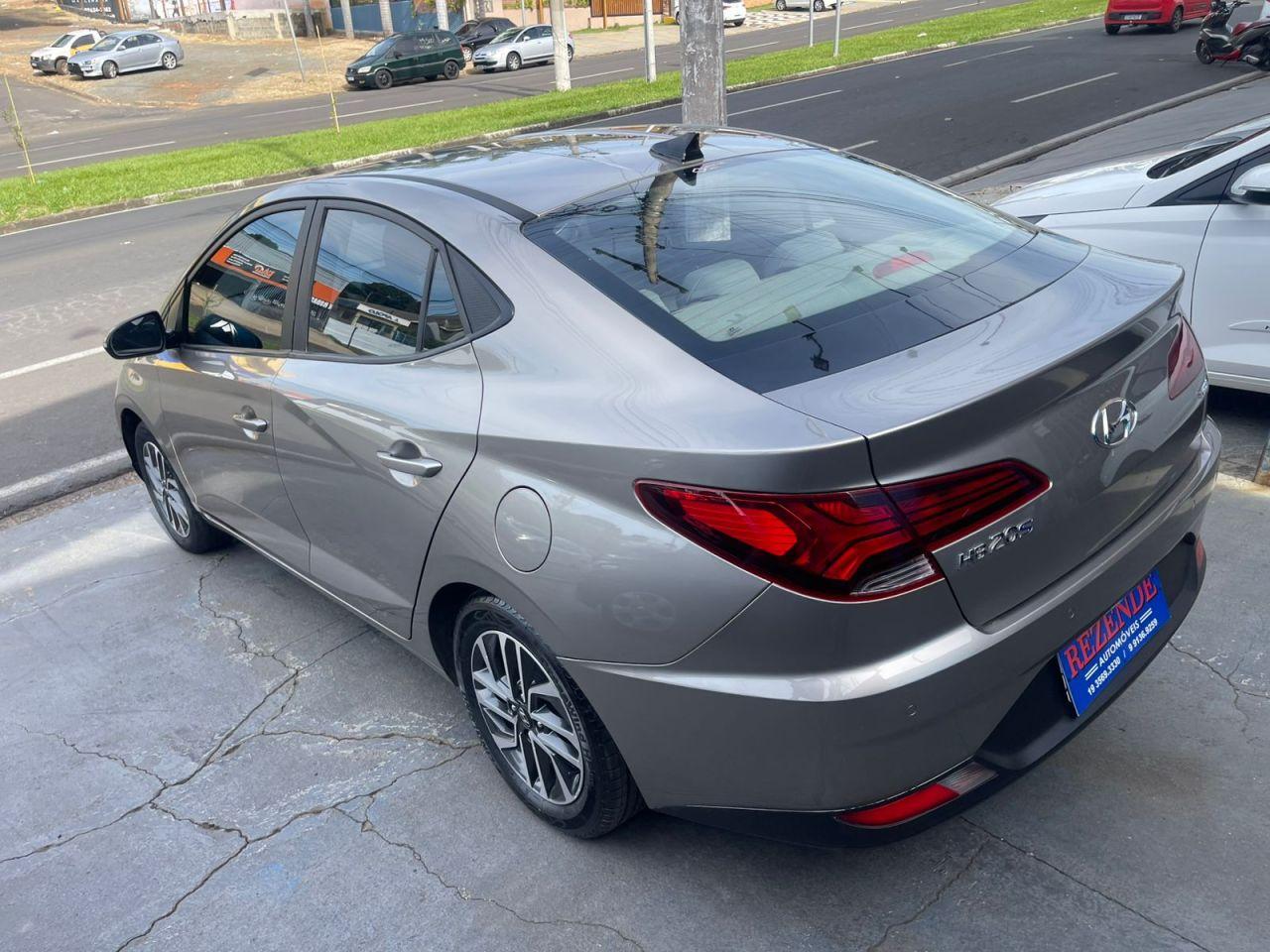 HYUNDAI HB 20 Sedan - Foto