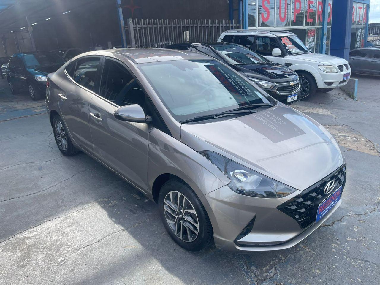 HYUNDAI HB 20 Sedan - Foto