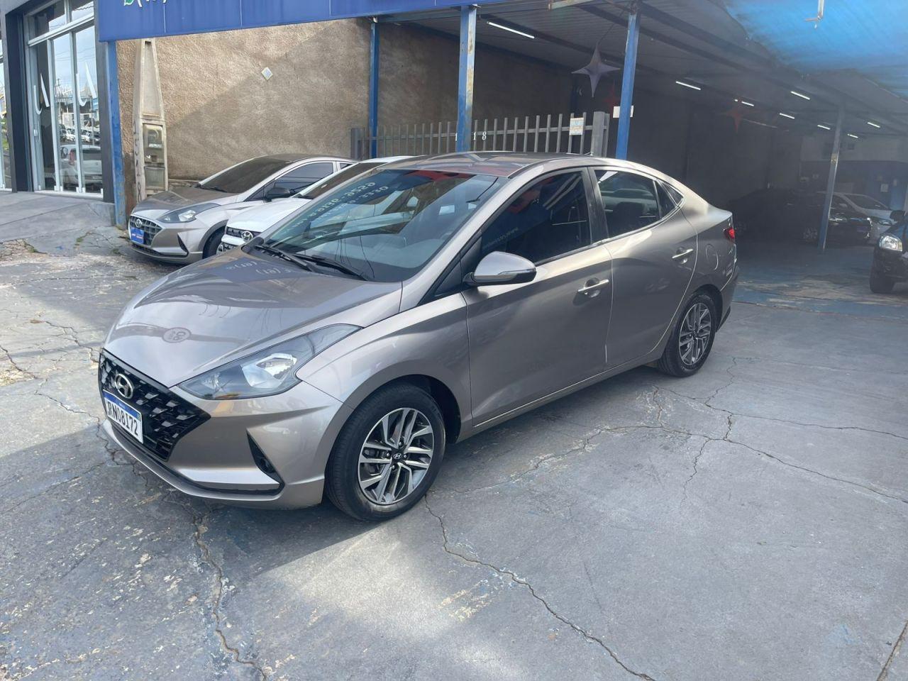 HYUNDAI HB 20 Sedan - Foto