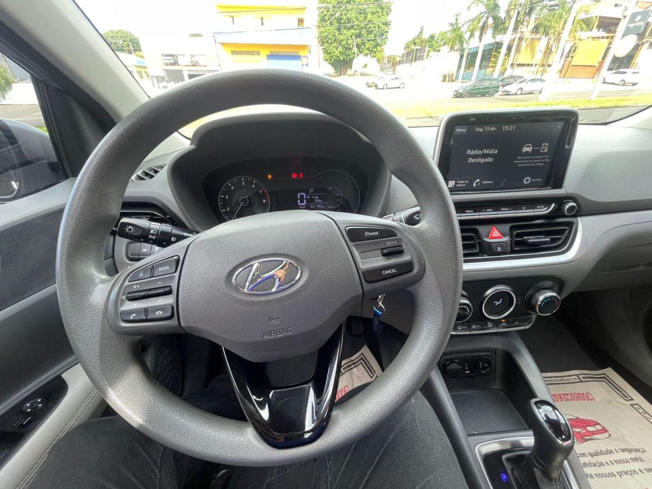 HYUNDAI HB 20 Sedan - Foto