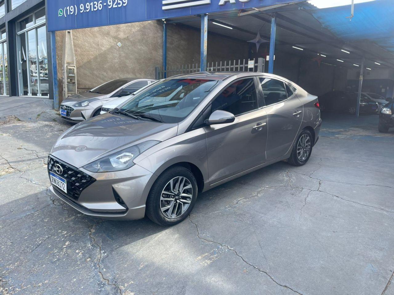 HYUNDAI HB 20 Sedan - Foto