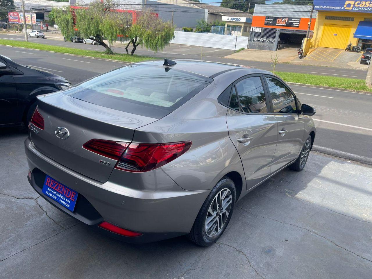 HYUNDAI HB 20 Sedan - Foto