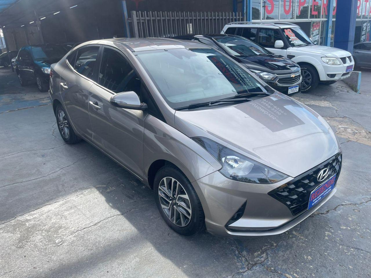 HYUNDAI HB 20 Sedan - Foto