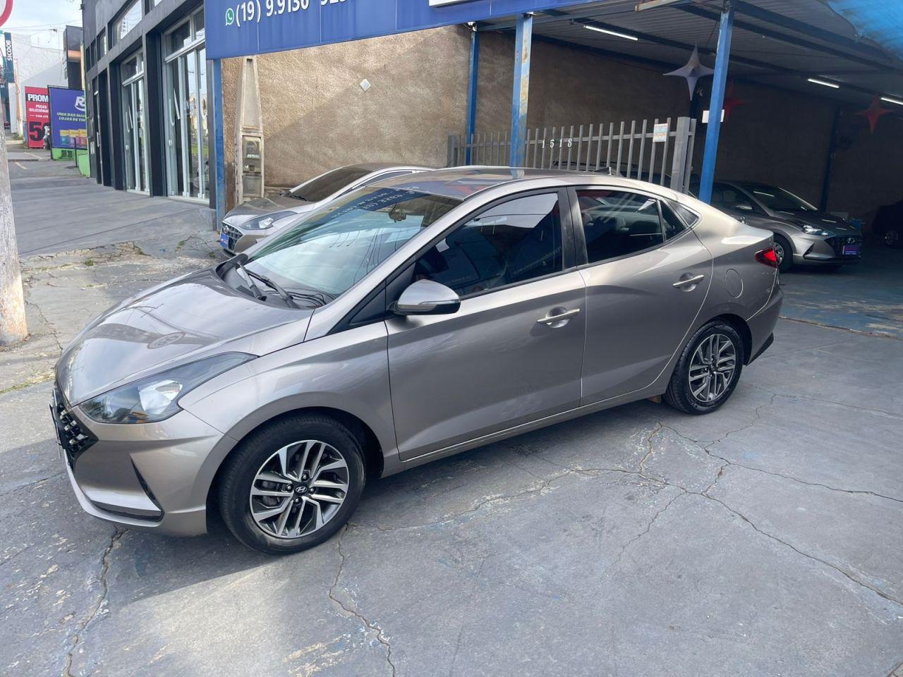 HYUNDAI HB 20 Sedan - Foto