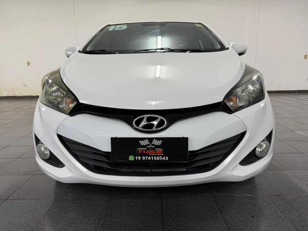 HYUNDAI HB 20 Sedan - Foto