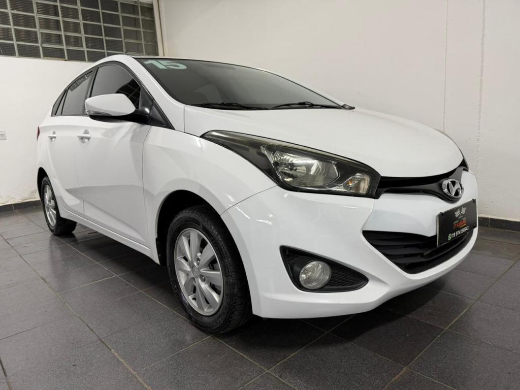 HYUNDAI HB 20 Sedan - Foto
