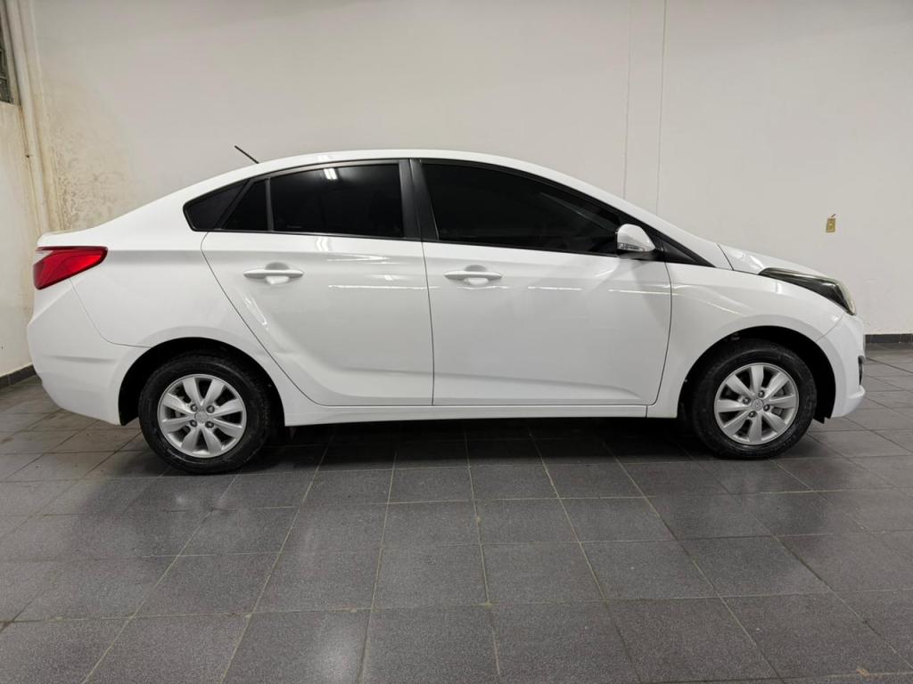 HYUNDAI HB 20 Sedan - Foto