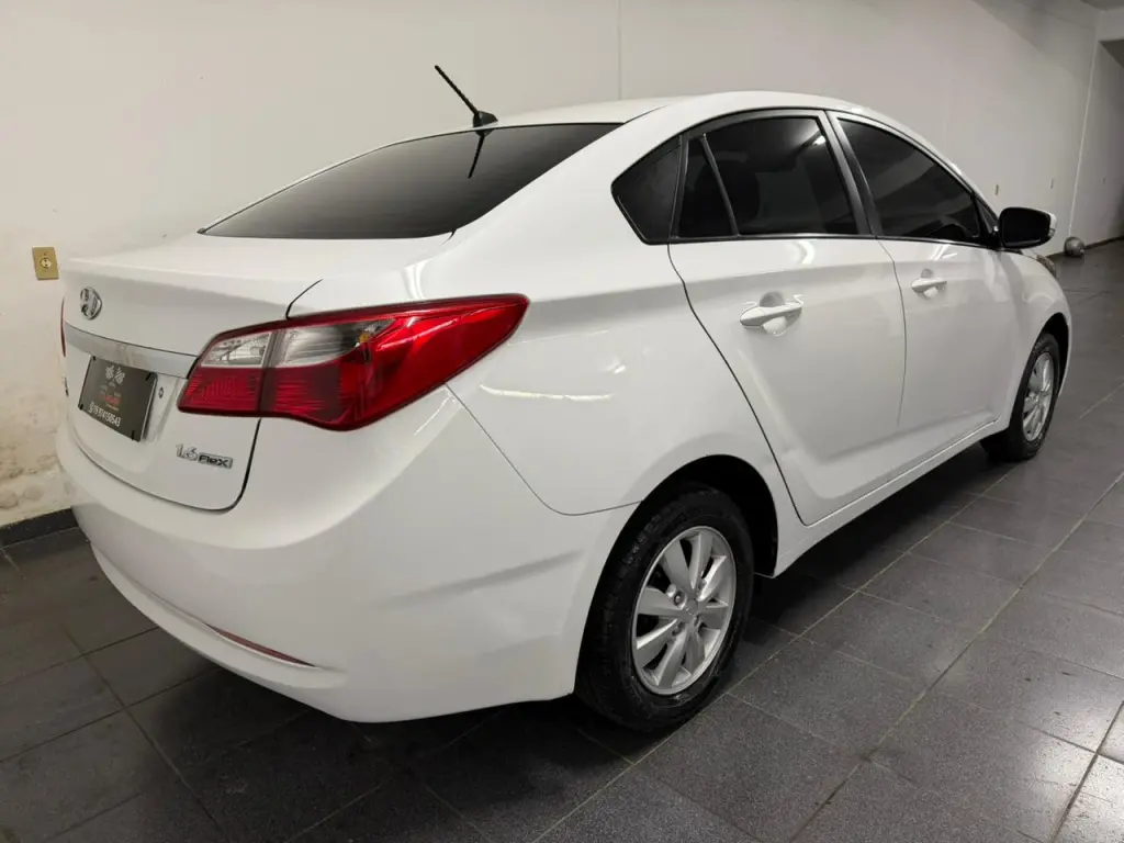 HYUNDAI HB 20 Sedan - Foto