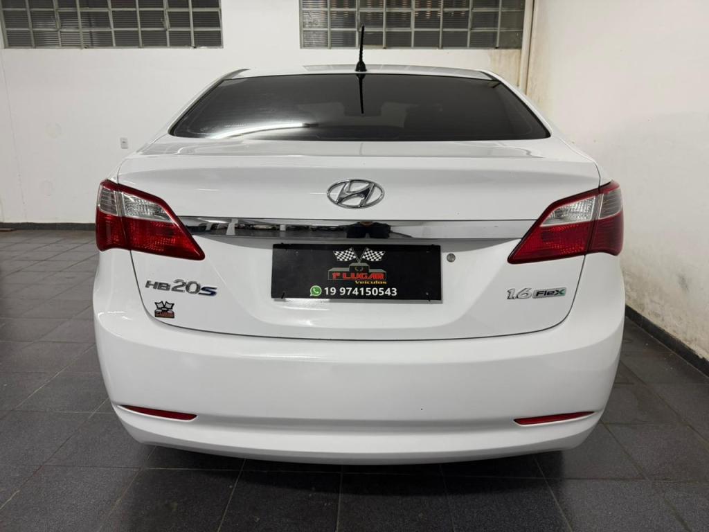 HYUNDAI HB 20 Sedan - Foto