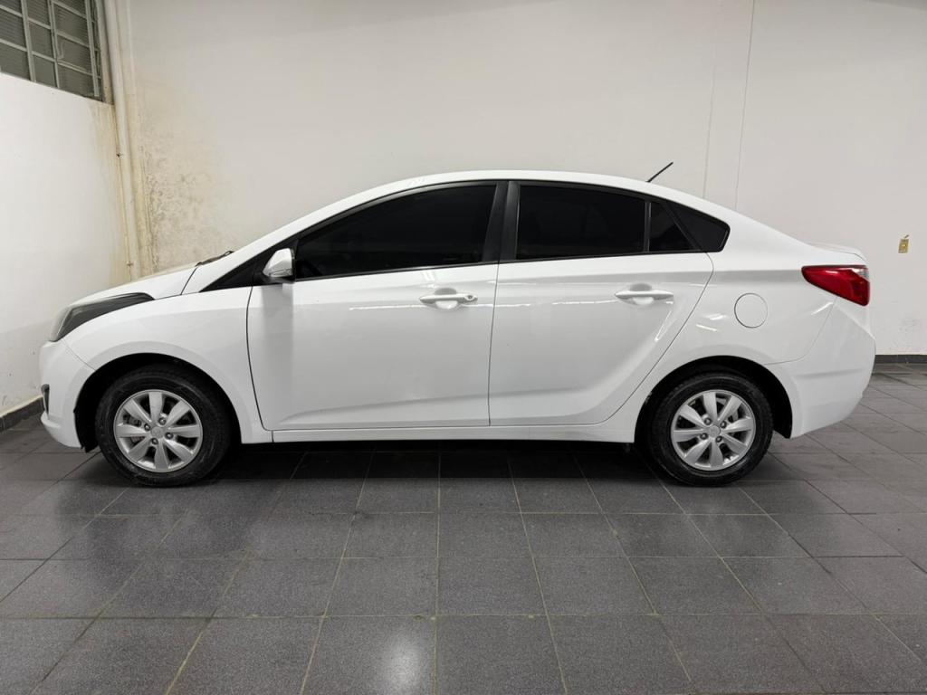 HYUNDAI HB 20 Sedan - Foto