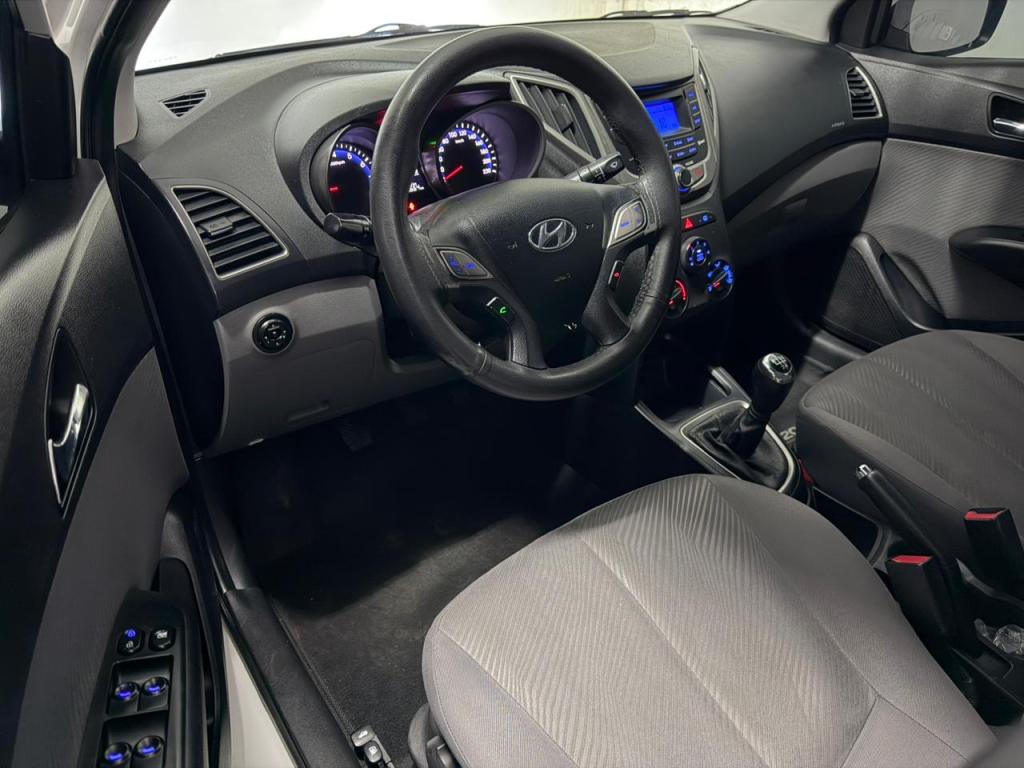 HYUNDAI HB 20 Sedan - Foto