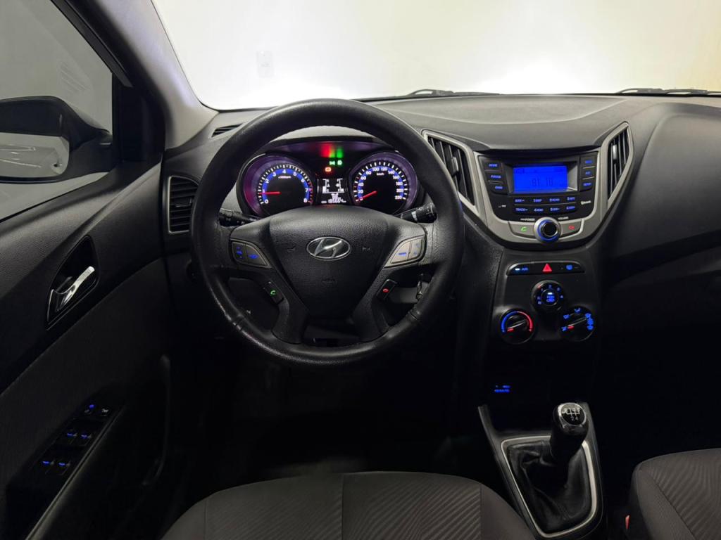 HYUNDAI HB 20 Sedan - Foto