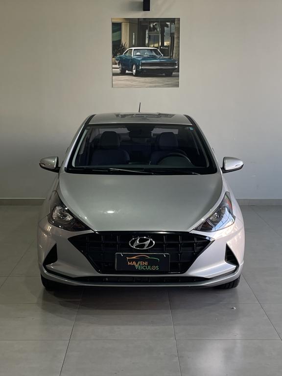 HYUNDAI HB 20 Sedan