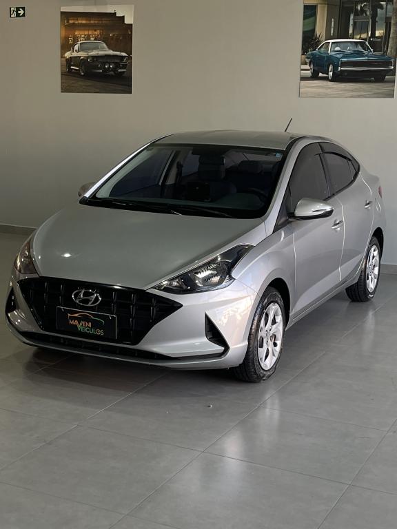HYUNDAI HB 20 Sedan - Foto