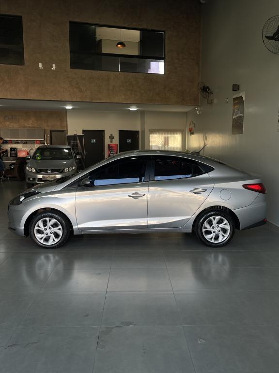 HYUNDAI HB 20 Sedan - Foto