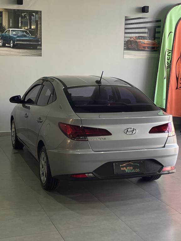 HYUNDAI HB 20 Sedan - Foto