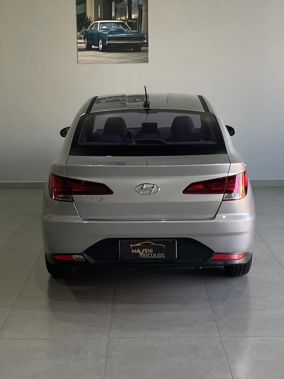 HYUNDAI HB 20 Sedan - Foto
