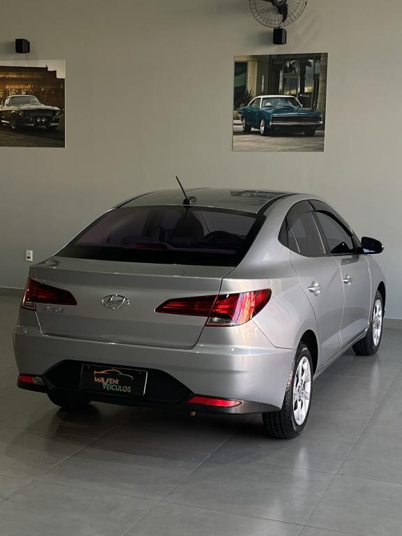 HYUNDAI HB 20 Sedan - Foto