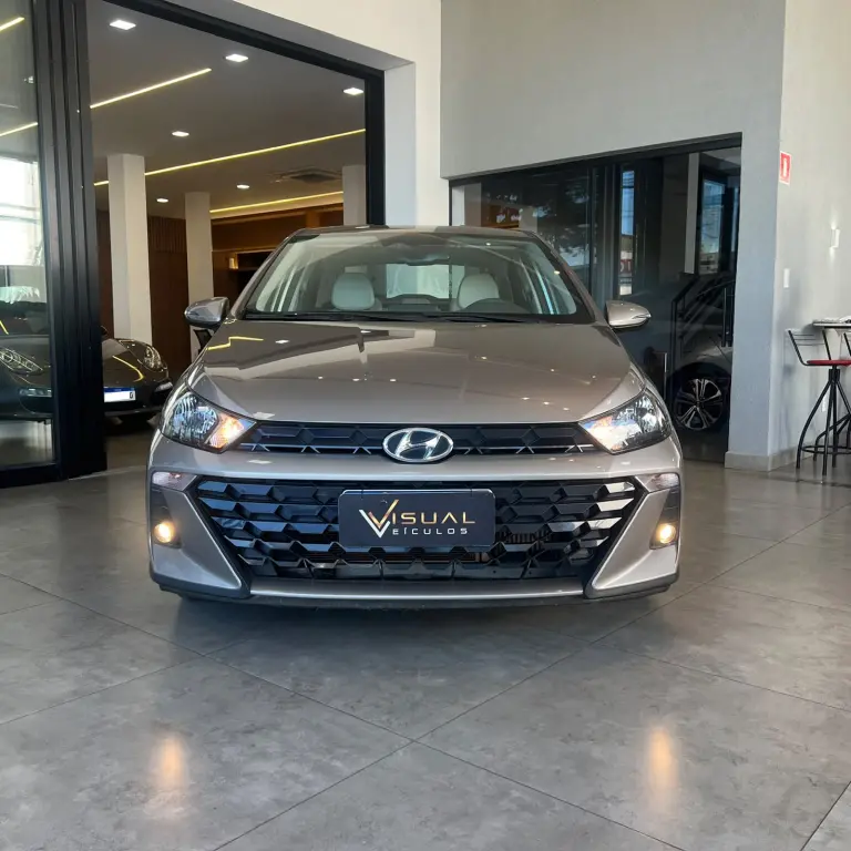 HYUNDAI HB 20 Sedan - Foto