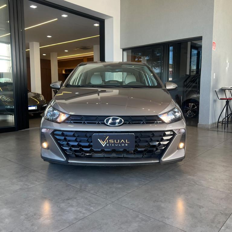 HYUNDAI HB 20 Sedan - Foto