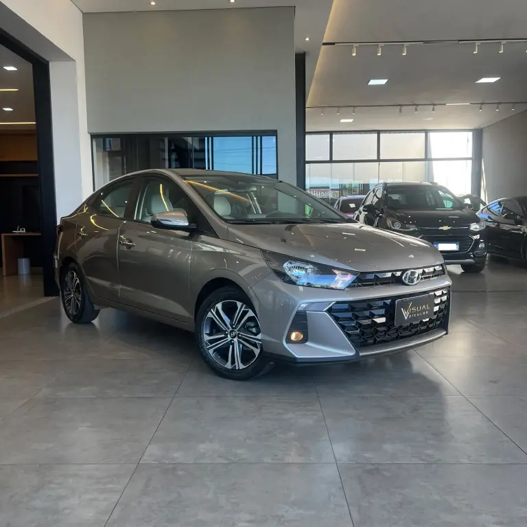 HYUNDAI HB 20 Sedan - Foto