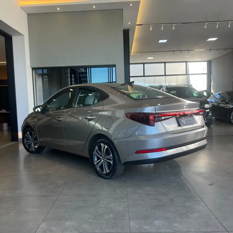 HYUNDAI HB 20 Sedan - Foto