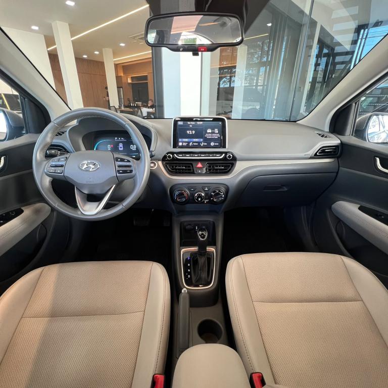 HYUNDAI HB 20 Sedan - Foto