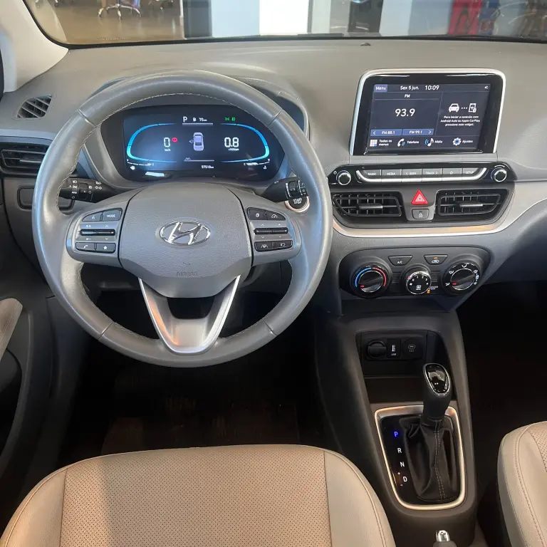 HYUNDAI HB 20 Sedan - Foto