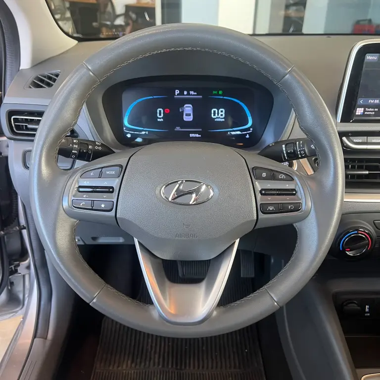 HYUNDAI HB 20 Sedan - Foto