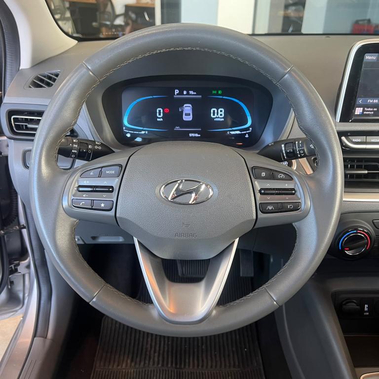 HYUNDAI HB 20 Sedan - Foto
