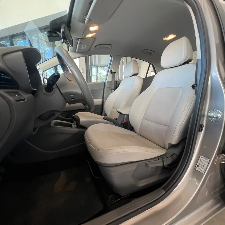 HYUNDAI HB 20 Sedan - Foto