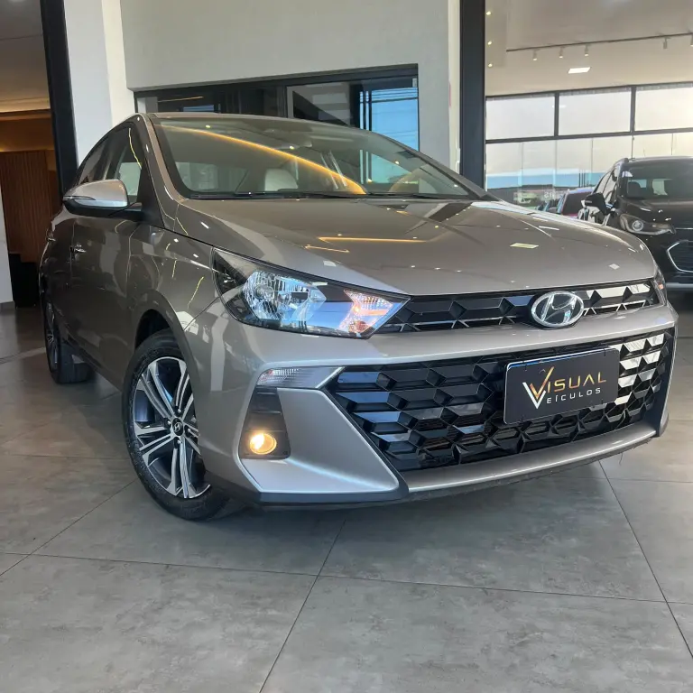 HYUNDAI HB 20 Sedan - Foto
