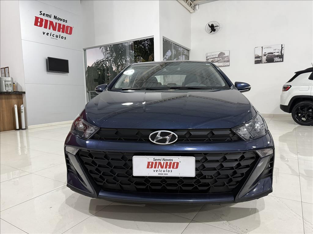 HYUNDAI HB 20 Sedan - Foto