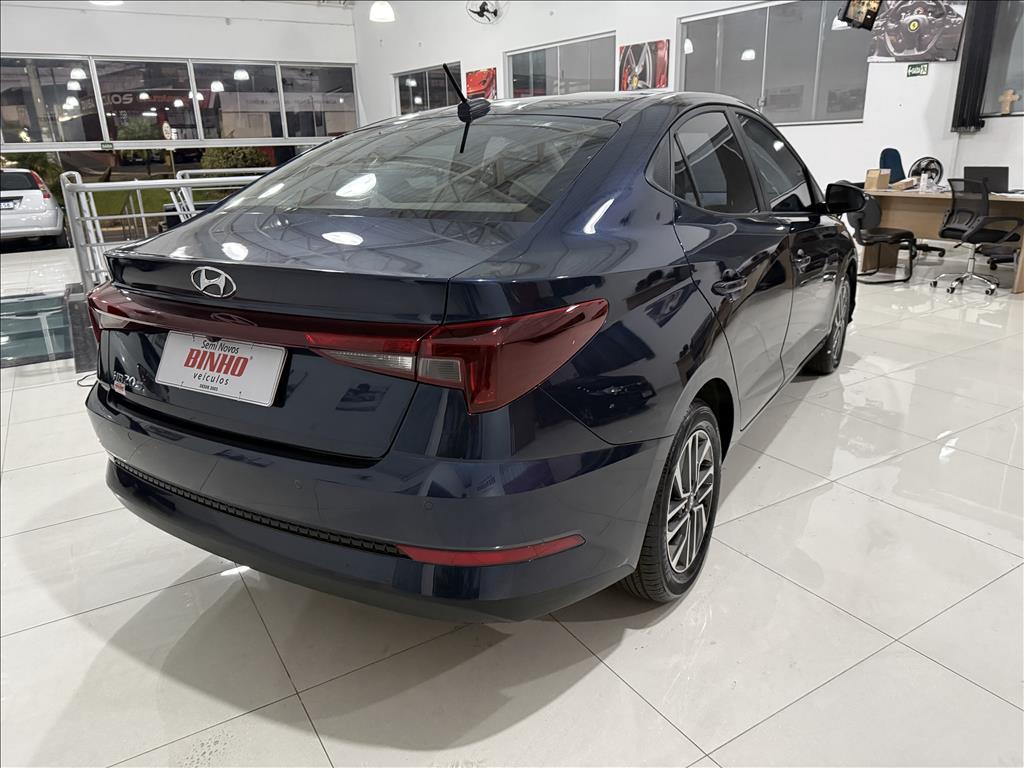 HYUNDAI HB 20 Sedan - Foto