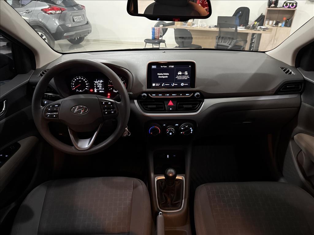 HYUNDAI HB 20 Sedan - Foto