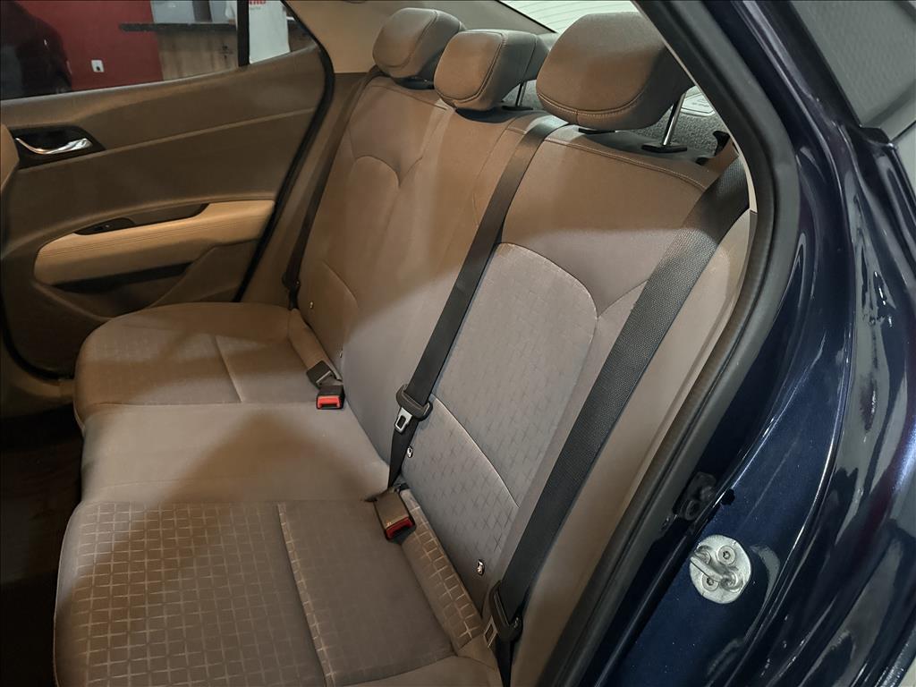 HYUNDAI HB 20 Sedan - Foto