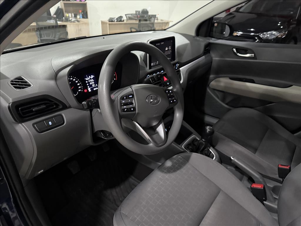 HYUNDAI HB 20 Sedan - Foto