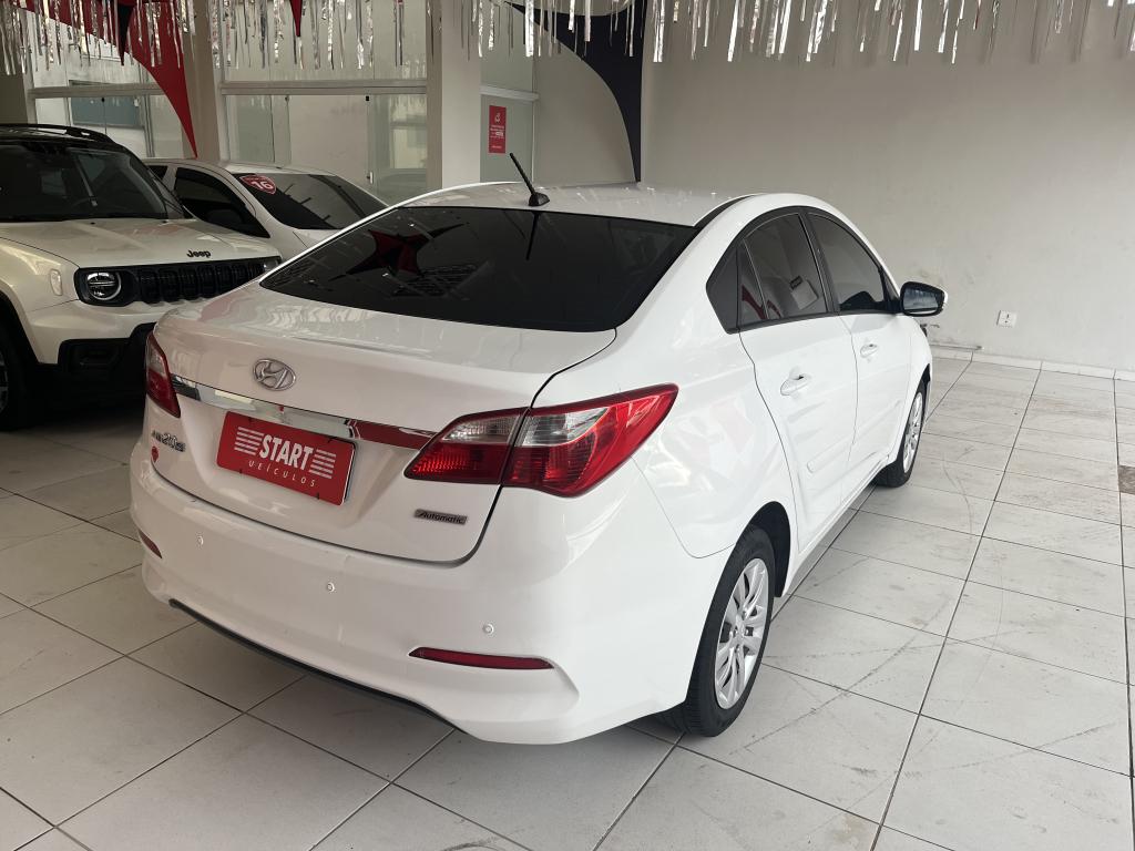 HYUNDAI HB 20 Sedan - Foto