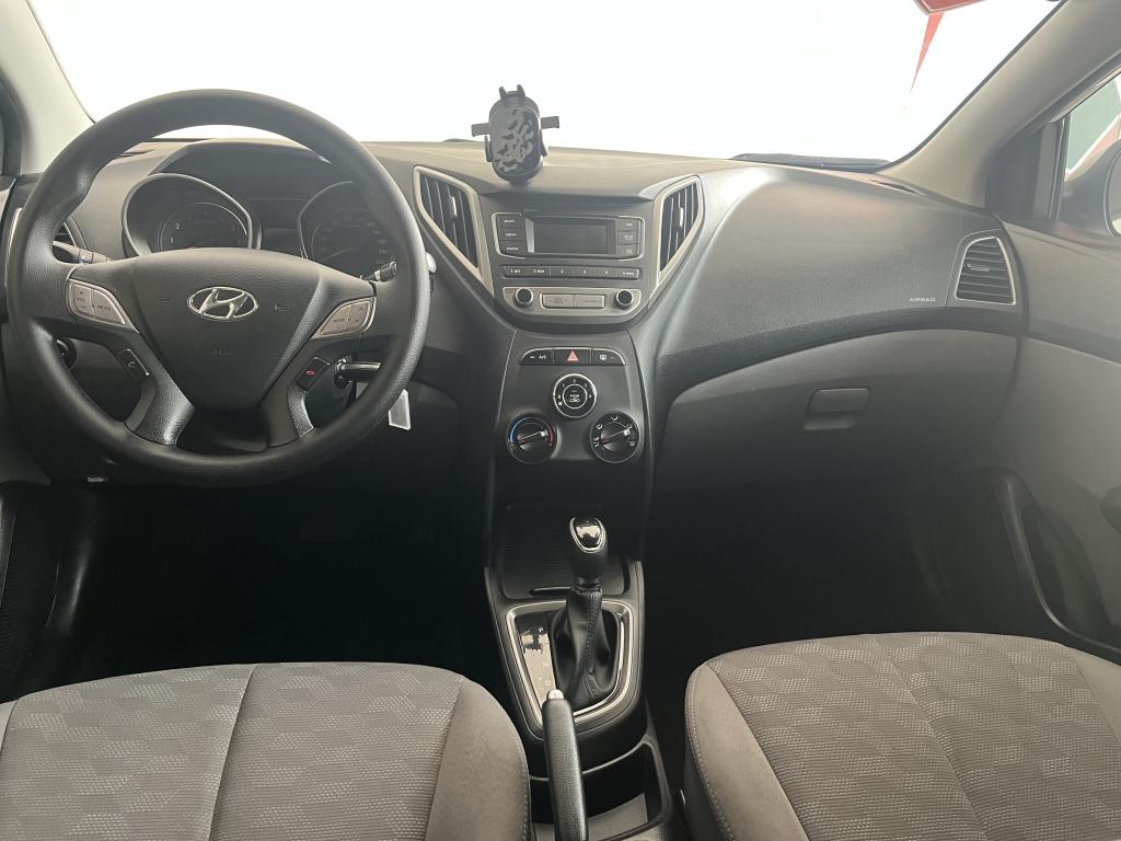 HYUNDAI HB 20 Sedan - Foto