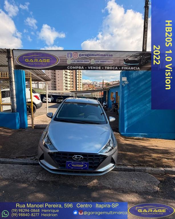 HYUNDAI HB 20 Sedan - Foto