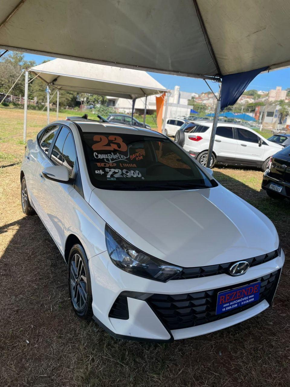 HYUNDAI HB 20 Sedan - Foto