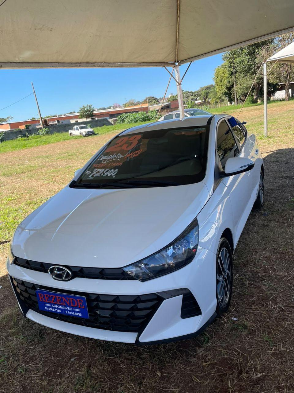 HYUNDAI HB 20 Sedan - Foto